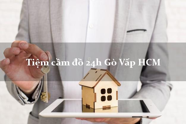 Tiệm cầm đồ 24h Gò Vấp HCM
