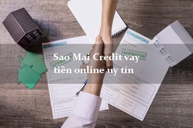 Sao Mai Credit vay tiền online uy tín