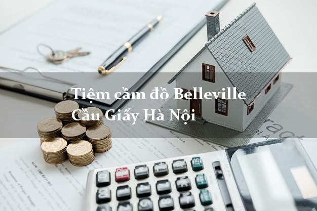 Tiệm cầm đồ Belleville Cầu Giấy Hà Nội