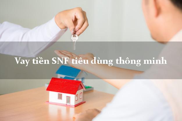 Vay tiền SNF tiêu dùng thông minh