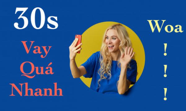 Vay Tiền 30s Có Tiền Liền Trong Tiktak