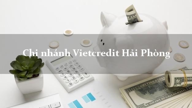 Chi nhánh Vietcredit Hải Phòng