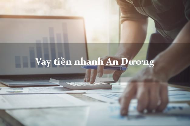 Vay tiền nhanh An Dương Hải Phòng