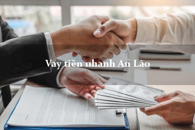 Vay tiền nhanh An Lão Hải Phòng