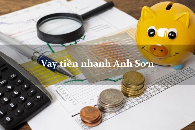 Vay tiền nhanh Anh Sơn Nghệ An