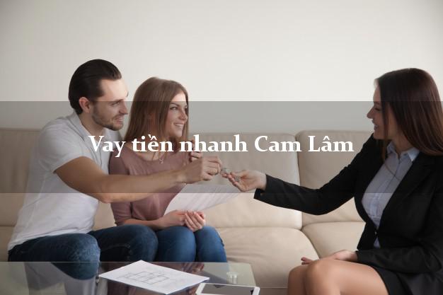 Vay tiền nhanh Cam Lâm Khánh Hòa