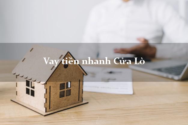 Vay tiền nhanh Cửa Lò Nghệ An