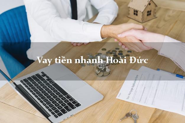 Vay tiền nhanh Hoài Đức Hà Nội