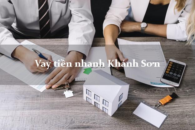 Vay tiền nhanh Khánh Sơn Khánh Hòa