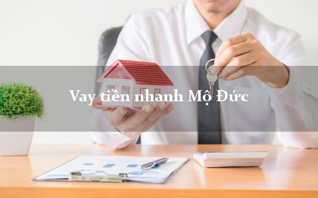 Vay tiền nhanh Mộ Đức Quảng Ngãi