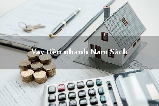Vay tiền nhanh Nam Sách Hải Dương