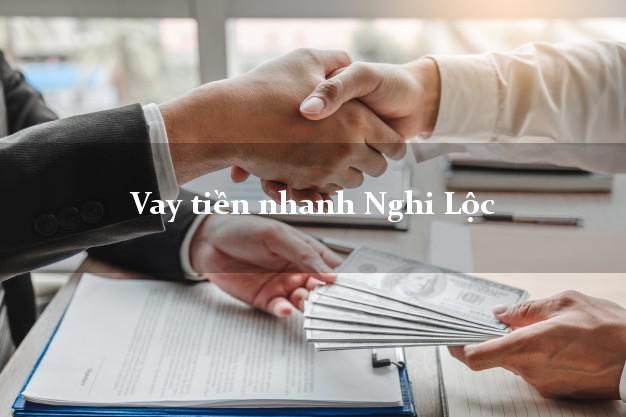 Vay tiền nhanh Nghi Lộc Nghệ An