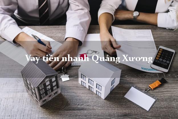 Vay tiền nhanh Quảng Xương Thanh Hóa