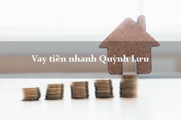Vay tiền nhanh Quỳnh Lưu Nghệ An