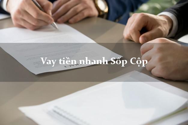 Vay tiền nhanh Sốp Cộp Sơn La