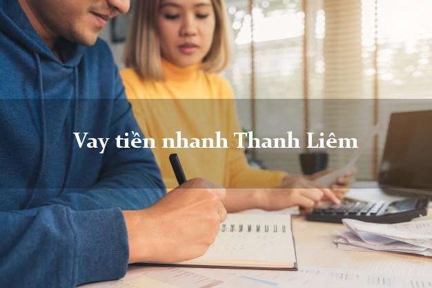 Vay tiền nhanh Thanh Liêm Hà Nam