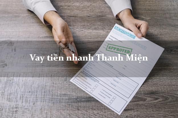 Vay tiền nhanh Thanh Miện Hải Dương