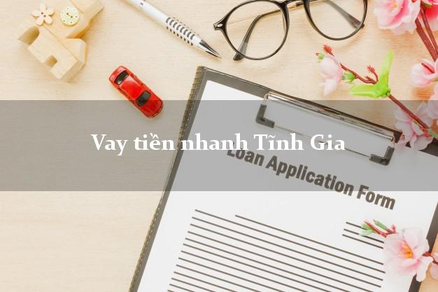 Vay tiền nhanh Tĩnh Gia Thanh Hóa