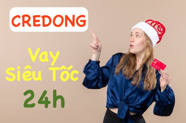 Credong vay tiền