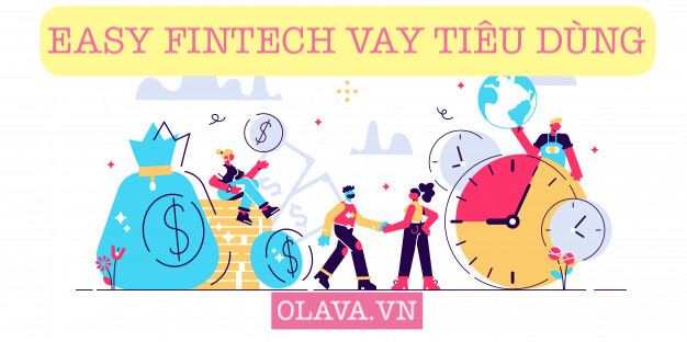 EASY fintech vay tiền