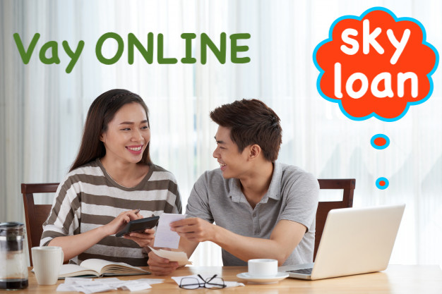 skyloan vay tiền