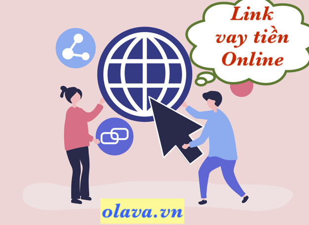 Link vay tiền online