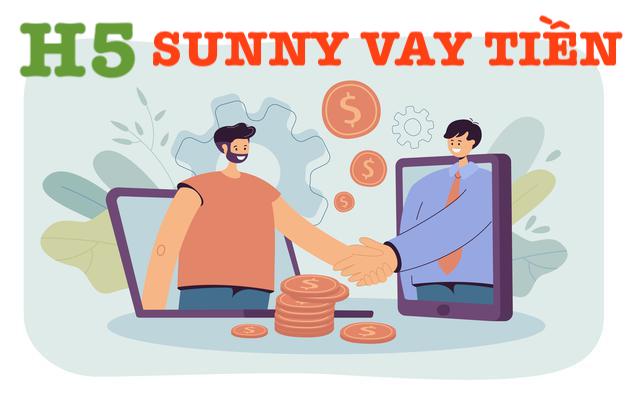 H5 SUNNY vay tiền