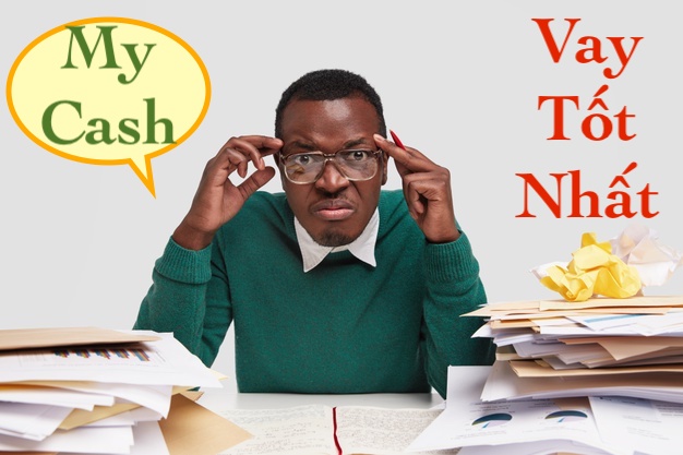 My cash vay tiền