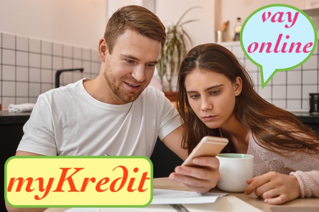 mykredit vay online