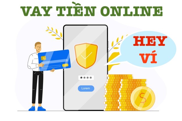 APP hey ví vay tiền