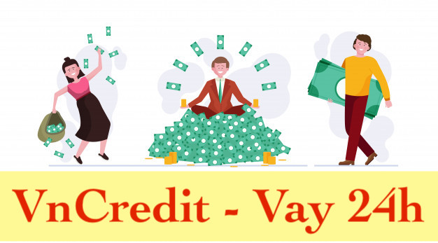 VnCredit vay tiền
