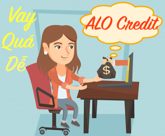 alo credit vay tiền