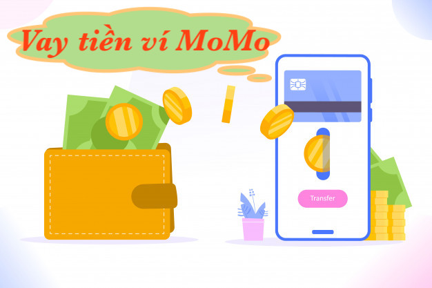 Vay tiền Momo