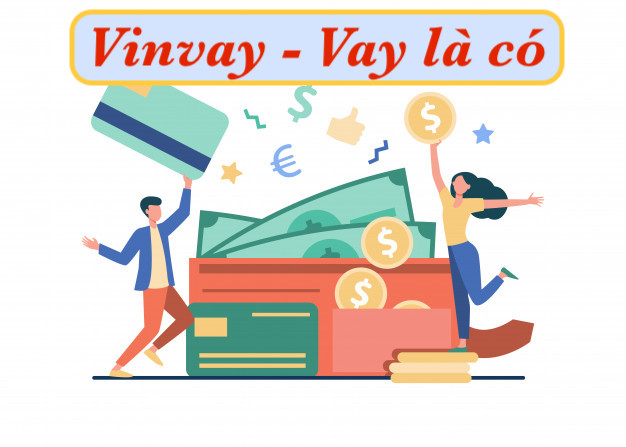 Vinvay vay tiền