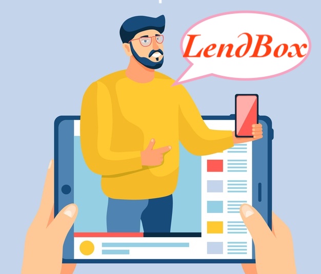 Lendbox vay tiền