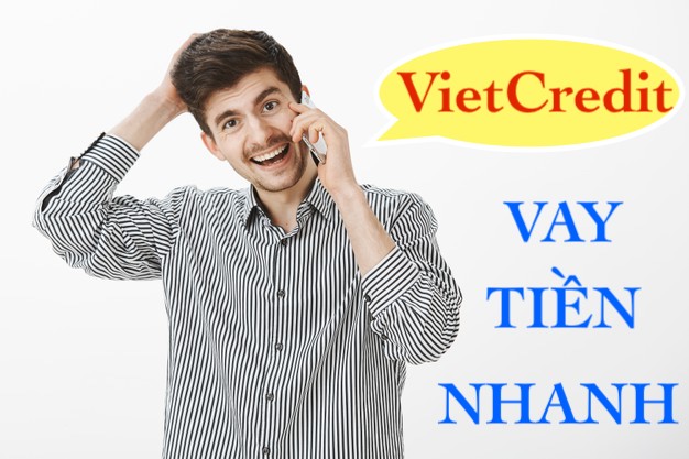 Vay tiền Vietcredit