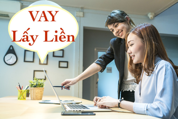 H5 vay tiền liền