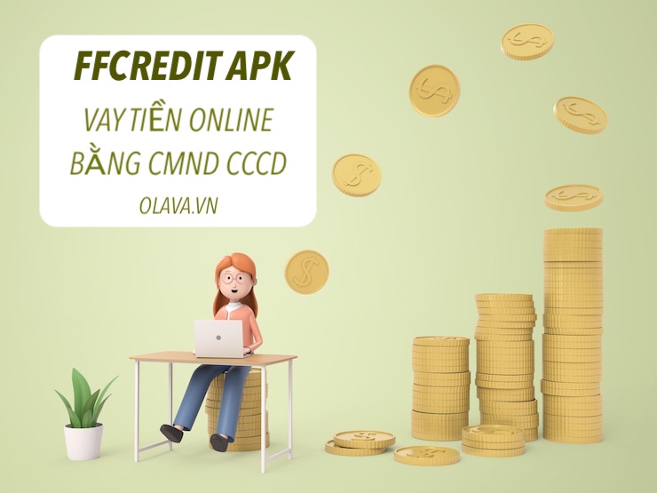 FFCredit apk app h5 ff credit vay tiền công ty tài chính 