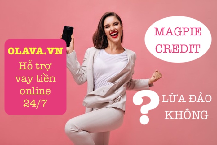 H5 ví magpie credit lừa đảo không?