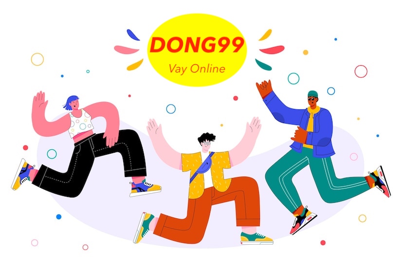 App dong99 vay tiền vnd99 vay đồng 99 apk nhanh online