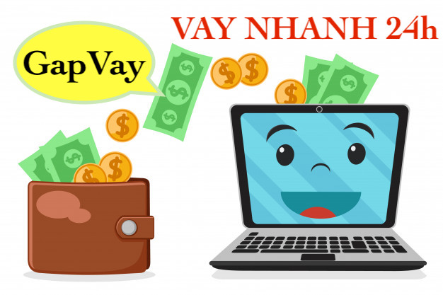 Gapvay vay nhanh 24h