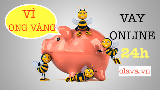 Ví ong vàng vay tiền Ví ong vàng vay tiền