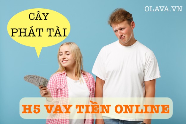 CÂY phát tài vay tiền online