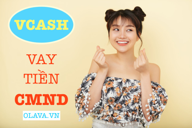 VAY tiền vcash online 