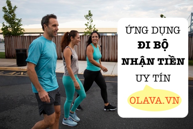 ỨNG dụng đi bộ kiếm tiền nhận tiền tốt 