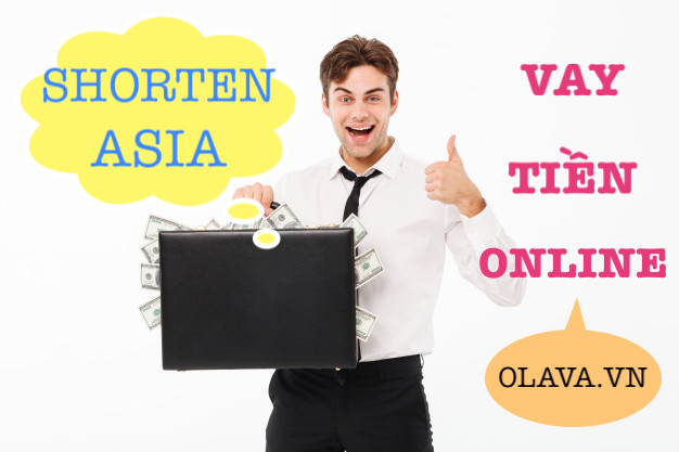 Shorten.asia vay tiền shorten asia