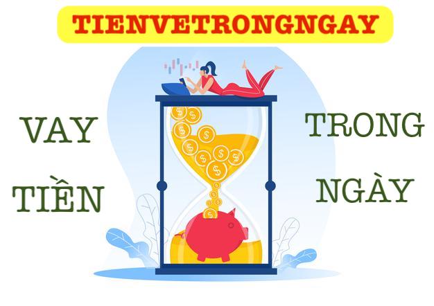 TIENVE vay tiền trong ngày