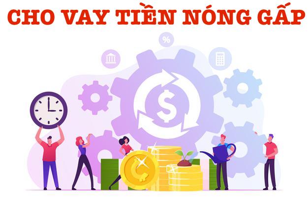 Vay tiền nóng gấp