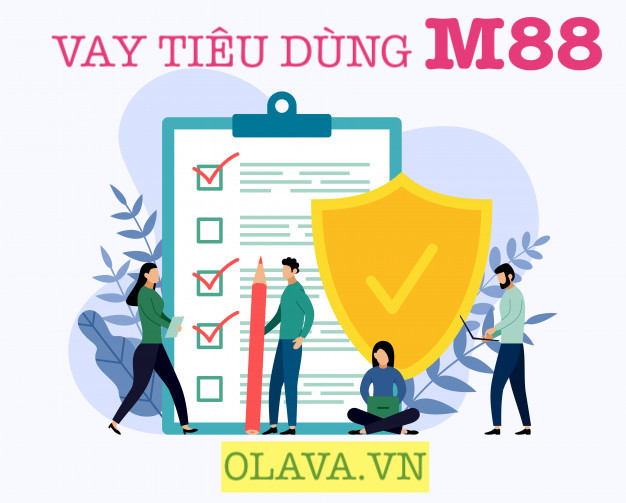 M88 VAY tiêu dùng online