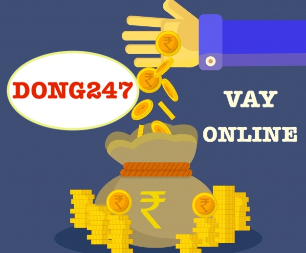 DONG247 vay tiền